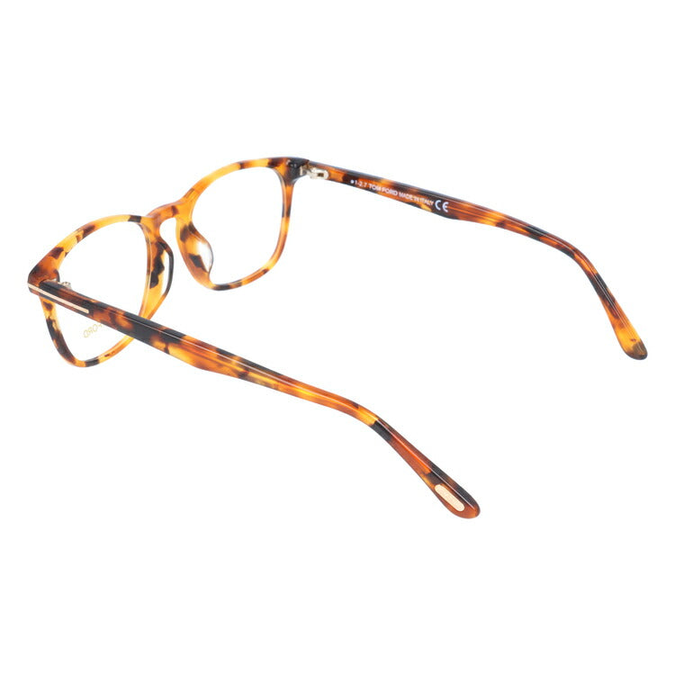 トムフォード メガネ TOM FORD メガネフレーム 眼鏡 FT5505F 055 52 (TF5505F 055 52) アジアンフィット ウェリントン型 度付き 度なし 伊達 メンズ レディース UVカット 紫外線 TOMFORD ラッピング無料