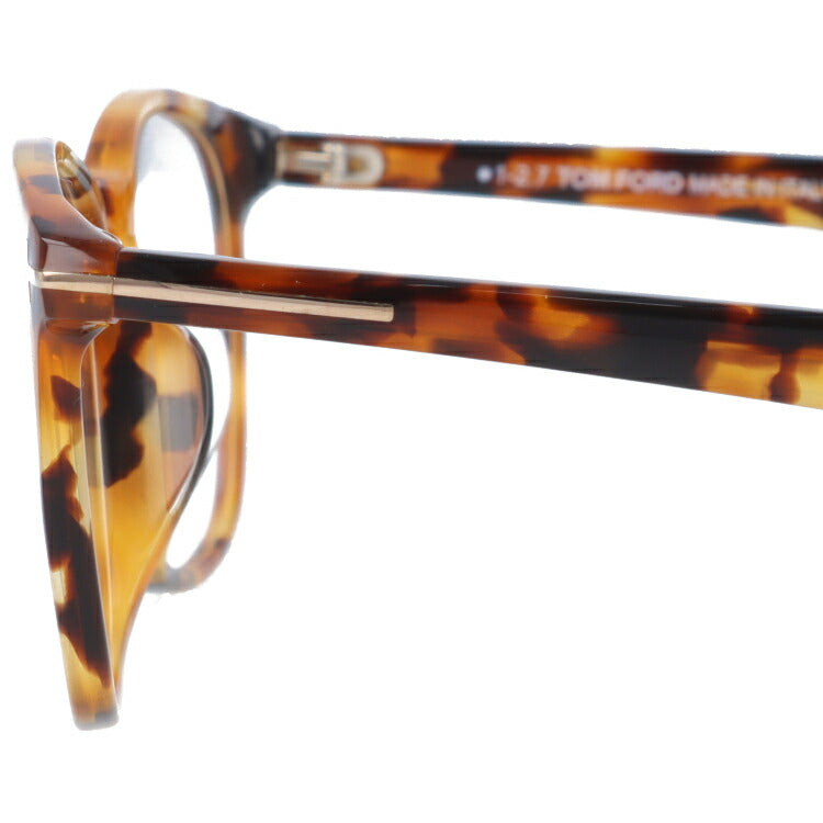 トムフォード メガネ TOM FORD メガネフレーム 眼鏡 FT5505F 055 52 (TF5505F 055 52) アジアンフィット ウェリントン型 度付き 度なし 伊達 メンズ レディース UVカット 紫外線 TOMFORD ラッピング無料