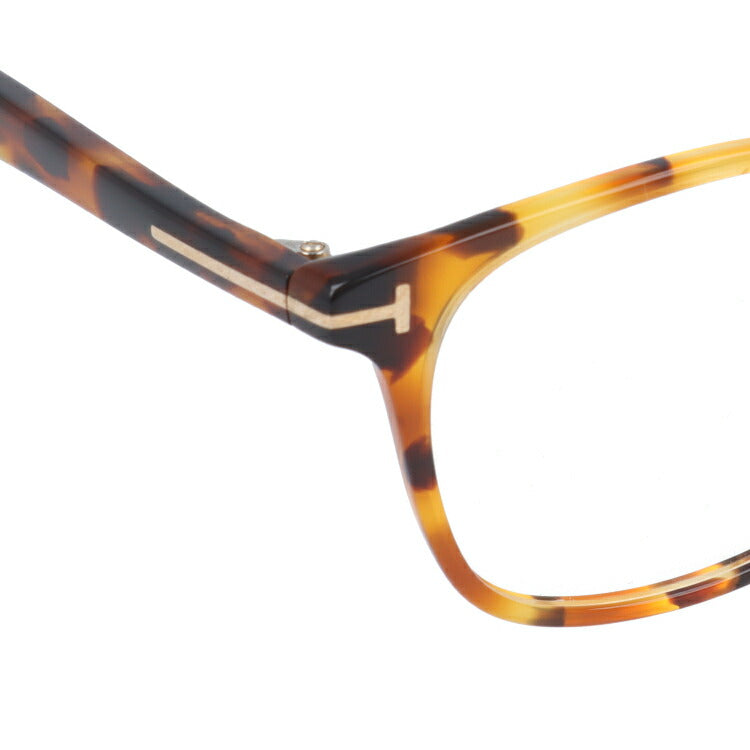 トムフォード メガネ TOM FORD メガネフレーム 眼鏡 FT5505F 055 52 (TF5505F 055 52) アジアンフィット ウェリントン型 度付き 度なし 伊達 メンズ レディース UVカット 紫外線 TOMFORD ラッピング無料