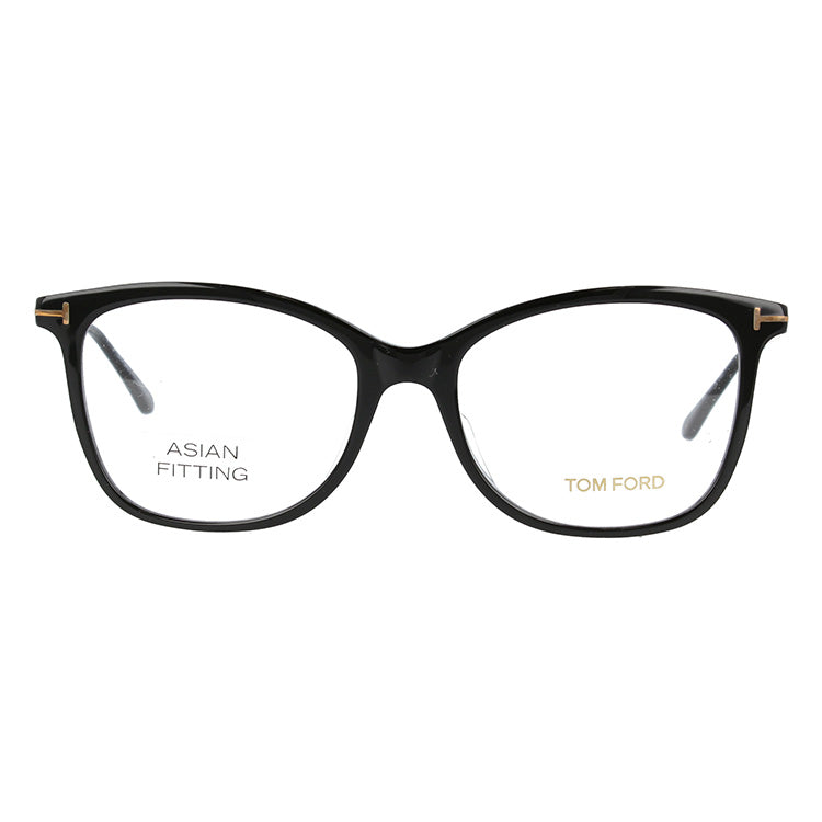 トムフォード メガネ TOM FORD メガネフレーム 眼鏡 FT5510F 001 54 (TF5510F 001 54) アジアンフィット ウェリントン型 度付き 度なし 伊達 メンズ レディース UVカット 紫外線 TOMFORD ラッピング無料