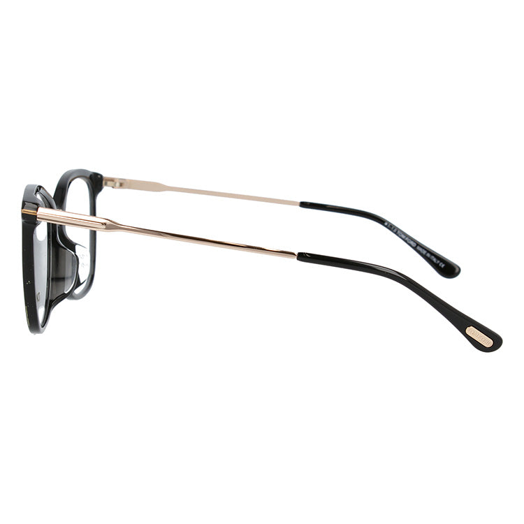 トムフォード メガネ TOM FORD メガネフレーム 眼鏡 FT5510F 001 54 (TF5510F 001 54) アジアンフィット ウェリントン型 度付き 度なし 伊達 メンズ レディース UVカット 紫外線 TOMFORD ラッピング無料