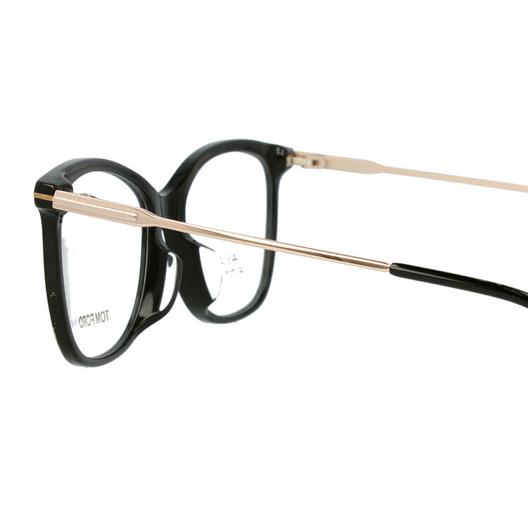 トムフォード メガネ TOM FORD メガネフレーム 眼鏡 FT5510F 001 54 (TF5510F 001 54) アジアンフィット ウェリントン型 度付き 度なし 伊達 メンズ レディース UVカット 紫外線 TOMFORD ラッピング無料