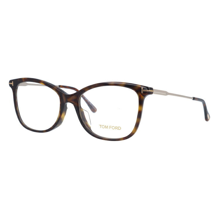 トムフォード メガネ TOM FORD メガネフレーム 眼鏡 FT5510F 052 54 (TF5510F 052 54) アジアンフィット ウェリントン型 度付き 度なし 伊達 メンズ レディース UVカット 紫外線 TOMFORD ラッピング無料