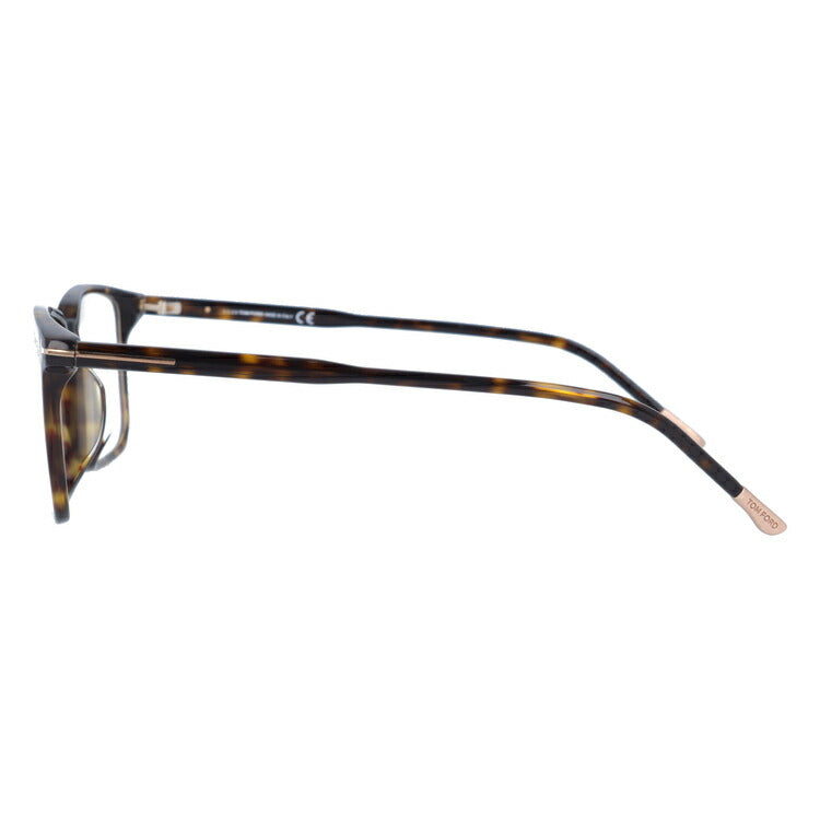 【選べる15色 ライトカラーレンズ】トムフォード ライトカラー サングラス TOM FORD FT5607FB 052 55 (TF5607FB 052 55) アジアンフィット スクエア型 メンズ レディース アウトドア 運転 ドライブ レジャー UVカット 伊達 メガネ 眼鏡