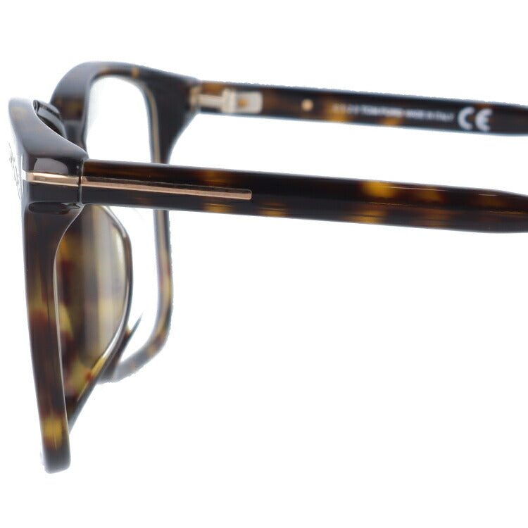 【選べる15色 ライトカラーレンズ】トムフォード ライトカラー サングラス TOM FORD FT5607FB 052 55 (TF5607FB 052 55) アジアンフィット スクエア型 メンズ レディース アウトドア 運転 ドライブ レジャー UVカット 伊達 メガネ 眼鏡