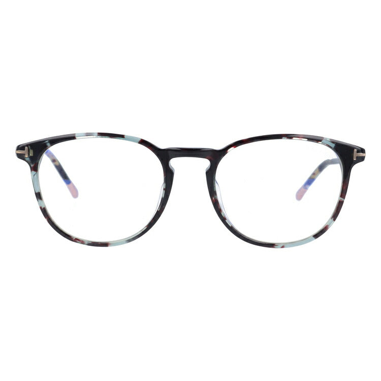 【選べる15色 ライトカラーレンズ】トムフォード ライトカラー サングラス TOM FORD FT5608FB 055 52 (TF5608FB 055 52) アジアンフィット ウェリントン型 メンズ レディース アウトドア 運転 ドライブ レジャー UVカット 伊達 メガネ 眼鏡