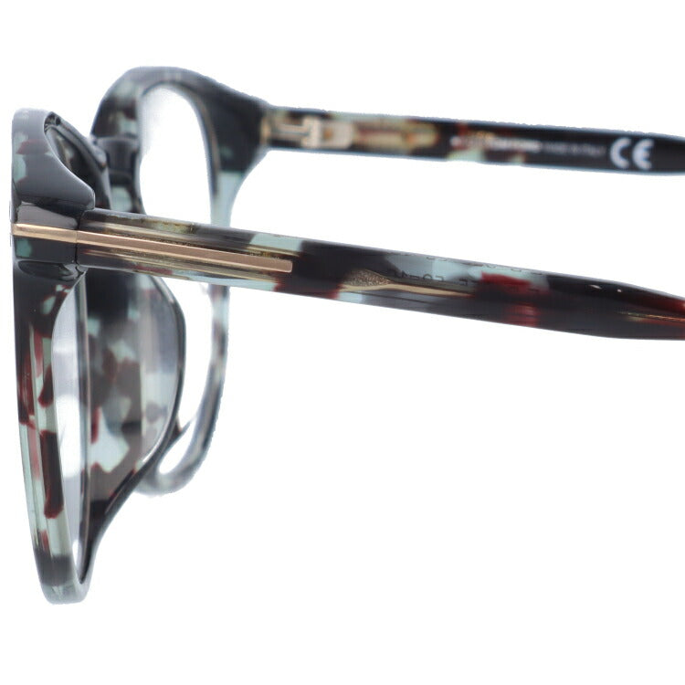 【選べる15色 ライトカラーレンズ】トムフォード ライトカラー サングラス TOM FORD FT5608FB 055 52 (TF5608FB 055 52) アジアンフィット ウェリントン型 メンズ レディース アウトドア 運転 ドライブ レジャー UVカット 伊達 メガネ 眼鏡