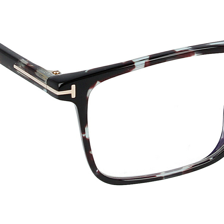 【選べる15色 ライトカラーレンズ】トムフォード ライトカラー サングラス TOM FORD FT5607FB 055 55 (TF5607FB 055 55) アジアンフィット スクエア型 メンズ レディース アウトドア 運転 ドライブ レジャー UVカット 伊達 メガネ 眼鏡