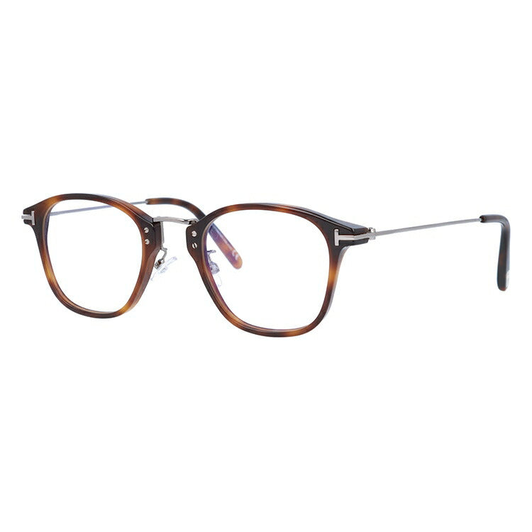 【選べる15色 ライトカラーレンズ】トムフォード ライトカラー サングラス TOM FORD FT5649DB 056 47 (TF5649DB 056 47) 調整可能ノーズパッド ウェリントン型 メンズ レディース アウトドア 運転 ドライブ レジャー UVカット 伊達 メガネ 眼鏡