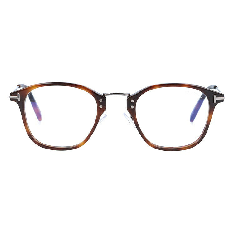 【選べる15色 ライトカラーレンズ】トムフォード ライトカラー サングラス TOM FORD FT5649DB 056 47 (TF5649DB 056 47) 調整可能ノーズパッド ウェリントン型 メンズ レディース アウトドア 運転 ドライブ レジャー UVカット 伊達 メガネ 眼鏡