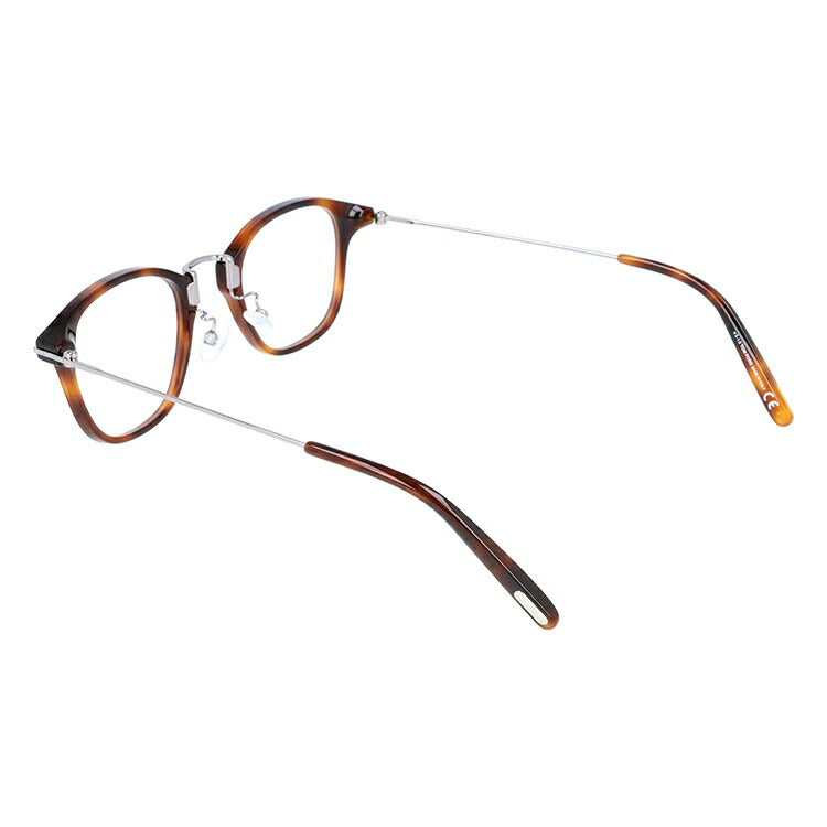 【選べる15色 ライトカラーレンズ】トムフォード ライトカラー サングラス TOM FORD FT5649DB 056 47 (TF5649DB 056 47) 調整可能ノーズパッド ウェリントン型 メンズ レディース アウトドア 運転 ドライブ レジャー UVカット 伊達 メガネ 眼鏡