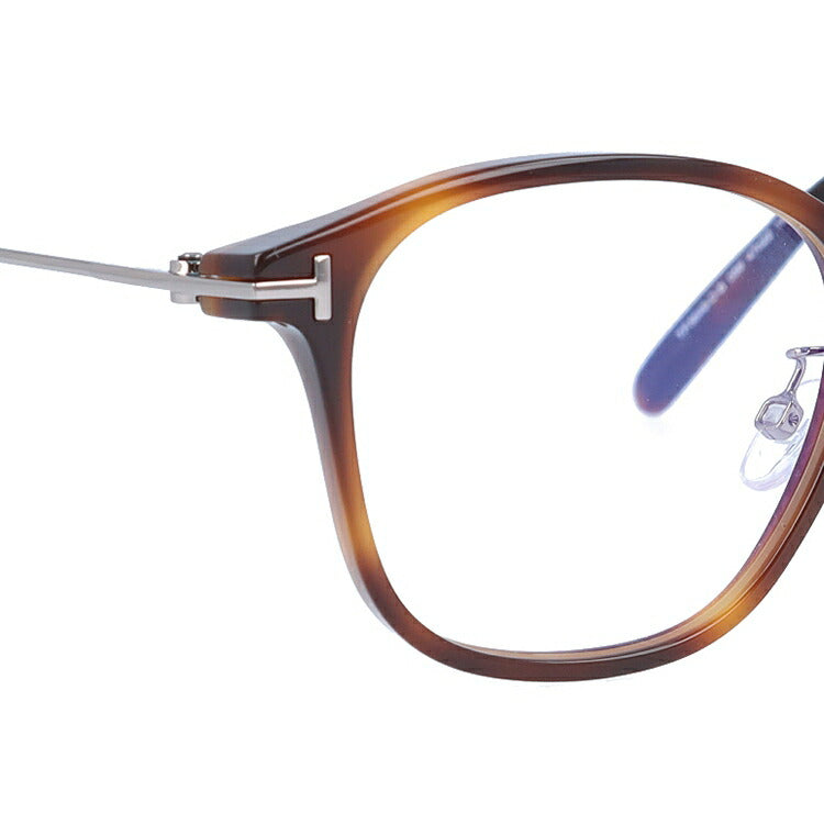 【選べる15色 ライトカラーレンズ】トムフォード ライトカラー サングラス TOM FORD FT5649DB 056 47 (TF5649DB 056 47) 調整可能ノーズパッド ウェリントン型 メンズ レディース アウトドア 運転 ドライブ レジャー UVカット 伊達 メガネ 眼鏡