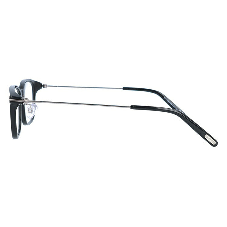 【伊達ブルーライトカットレンズ付】トムフォード メガネ TOM FORD メガネフレーム 眼鏡 FT5650DB 001 54 (TF5650DB 001 54) 調整可能ノーズパッド スクエア型 PC スマホ スマートフォン 度付き 度なし 伊達 メンズ レディース UVカット 紫外線 TOMFORD