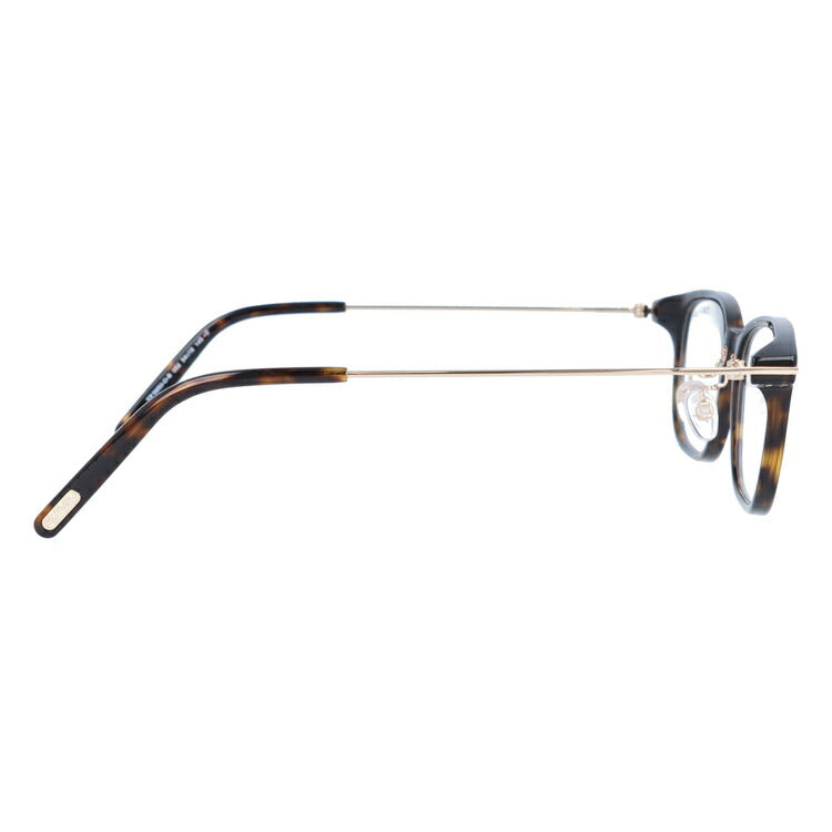【伊達ブルーライトカットレンズ付】トムフォード メガネ TOM FORD メガネフレーム 眼鏡 FT5650DB 052 54 (TF5650DB 052 54) 調整可能ノーズパッド スクエア型 PC スマホ スマートフォン 度付き 度なし 伊達 メンズ レディース UVカット 紫外線 TOMFORD