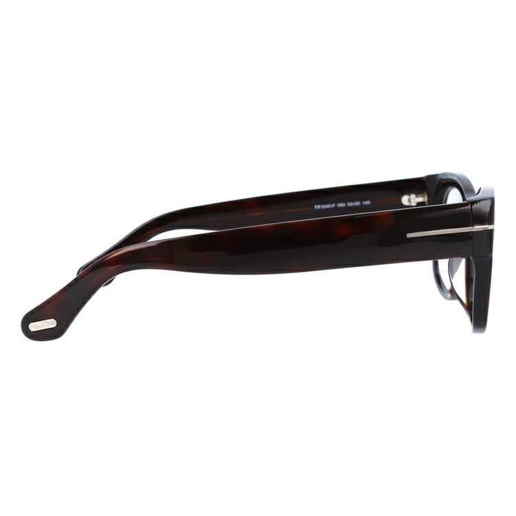 トムフォード メガネ TOM FORD メガネフレーム 眼鏡 FT5040F 052 52 (TF5040F 052 52) アジアンフィット ウェリントン型 度付き 度なし 伊達 メンズ レディース UVカット 紫外線 TOMFORD ラッピング無料