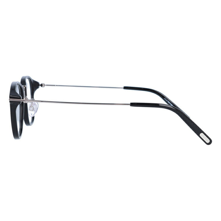 【伊達ブルーライトカットレンズ付】トムフォード メガネ TOM FORD メガネフレーム 眼鏡 FT5649DB 001 47 (TF5649DB 001 47) 調整可能ノーズパッド ウェリントン型 PC スマホ スマートフォン 度付き 度なし 伊達 メンズ レディース UVカット 紫外線 TOMFORD