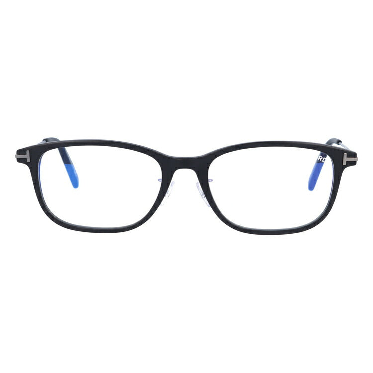 【選べる15色 ライトカラーレンズ】トムフォード ライトカラー サングラス TOM FORD FT5650DB 002 54 (TF5650DB 002 54) 調整可能ノーズパッド スクエア型 メンズ レディース アウトドア 運転 ドライブ レジャー UVカット 伊達 メガネ 眼鏡