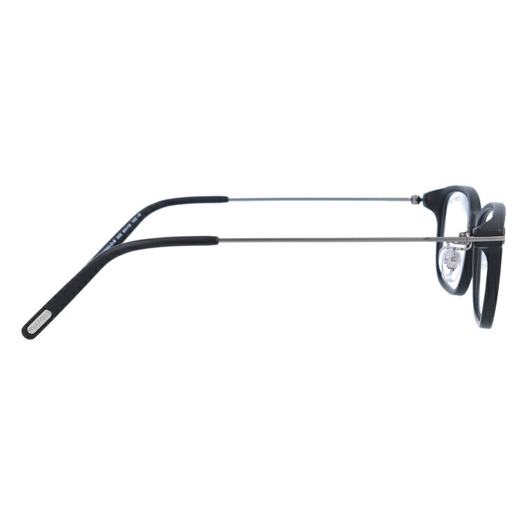 【伊達ブルーライトカットレンズ付】トムフォード メガネ TOM FORD メガネフレーム 眼鏡 FT5650DB 002 54 (TF5650DB 002 54) 調整可能ノーズパッド スクエア型 PC スマホ スマートフォン 度付き 度なし 伊達 メンズ レディース UVカット 紫外線 TOMFORD