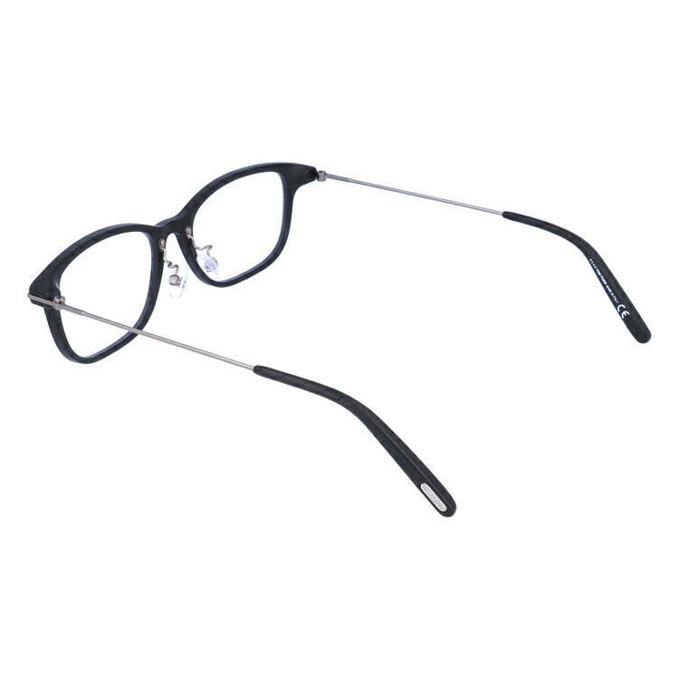 【選べる15色 ライトカラーレンズ】トムフォード ライトカラー サングラス TOM FORD FT5650DB 002 54 (TF5650DB 002 54) 調整可能ノーズパッド スクエア型 メンズ レディース アウトドア 運転 ドライブ レジャー UVカット 伊達 メガネ 眼鏡