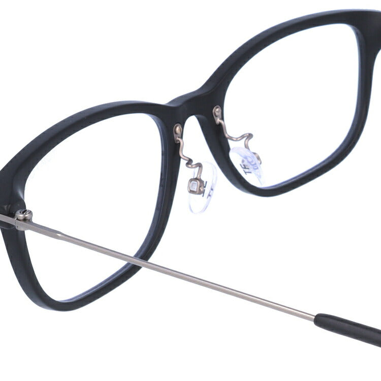 【選べる15色 ライトカラーレンズ】トムフォード ライトカラー サングラス TOM FORD FT5650DB 002 54 (TF5650DB 002 54) 調整可能ノーズパッド スクエア型 メンズ レディース アウトドア 運転 ドライブ レジャー UVカット 伊達 メガネ 眼鏡