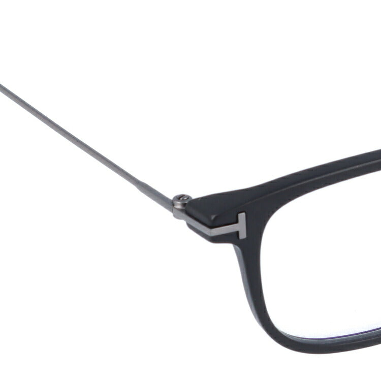 【選べる15色 ライトカラーレンズ】トムフォード ライトカラー サングラス TOM FORD FT5650DB 002 54 (TF5650DB 002 54) 調整可能ノーズパッド スクエア型 メンズ レディース アウトドア 運転 ドライブ レジャー UVカット 伊達 メガネ 眼鏡