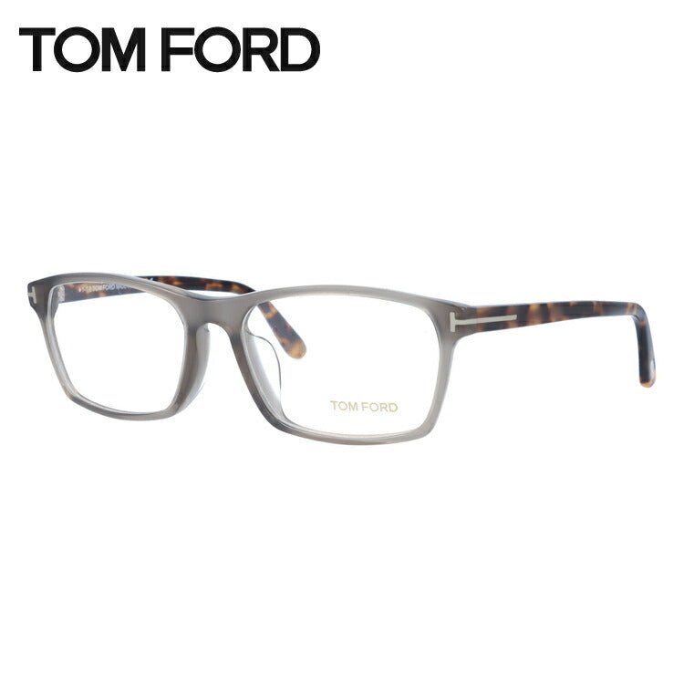 トムフォード メガネフレーム 伊達メガネ アジアンフィット TOM FORD FT4295 (TF4295) 020 58サイズ スクエア ユニセックス メンズ レディース ラッピング無料