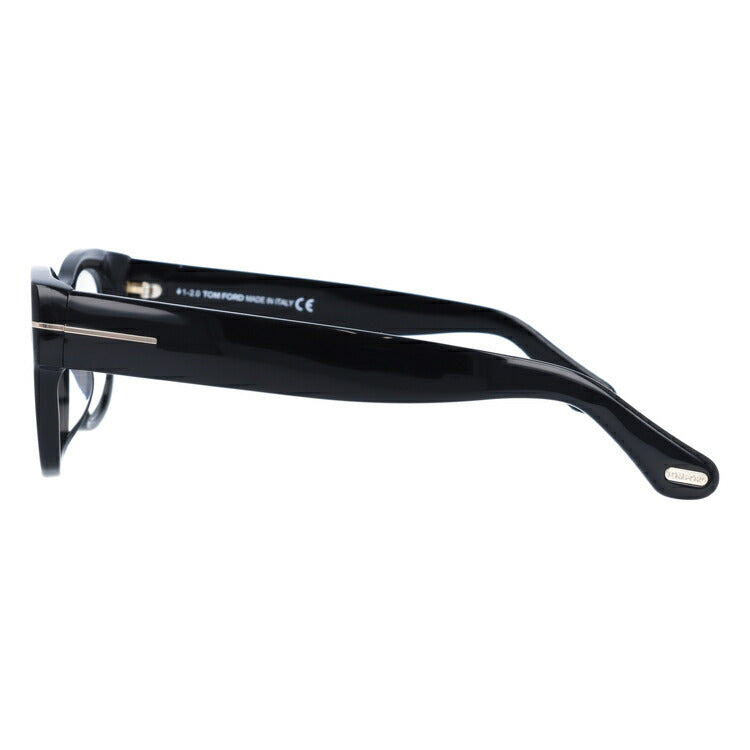 トムフォード メガネフレーム 伊達メガネ アジアンフィット TOM FORD FT5040-F (TF5040-F) 001 52サイズ ウェリントン ユニセックス メンズ レディース ラッピング無料