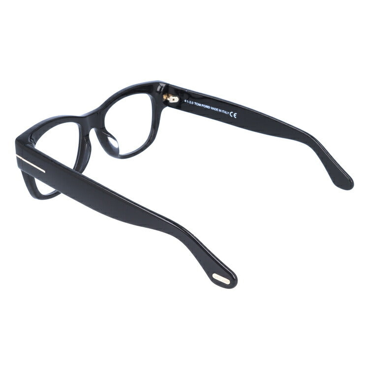 トムフォード メガネフレーム 伊達メガネ アジアンフィット TOM FORD FT5040-F (TF5040-F) 001 52サイズ ウェリントン ユニセックス メンズ レディース ラッピング無料