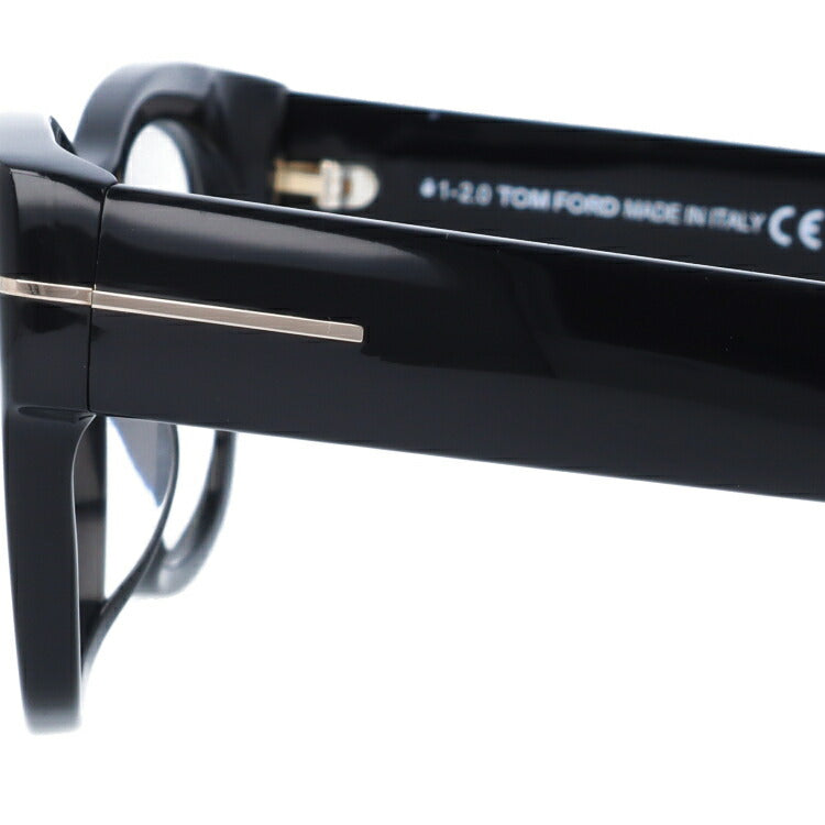 トムフォード メガネフレーム 伊達メガネ アジアンフィット TOM FORD FT5040-F (TF5040-F) 001 52サイズ ウェリントン ユニセックス メンズ レディース ラッピング無料