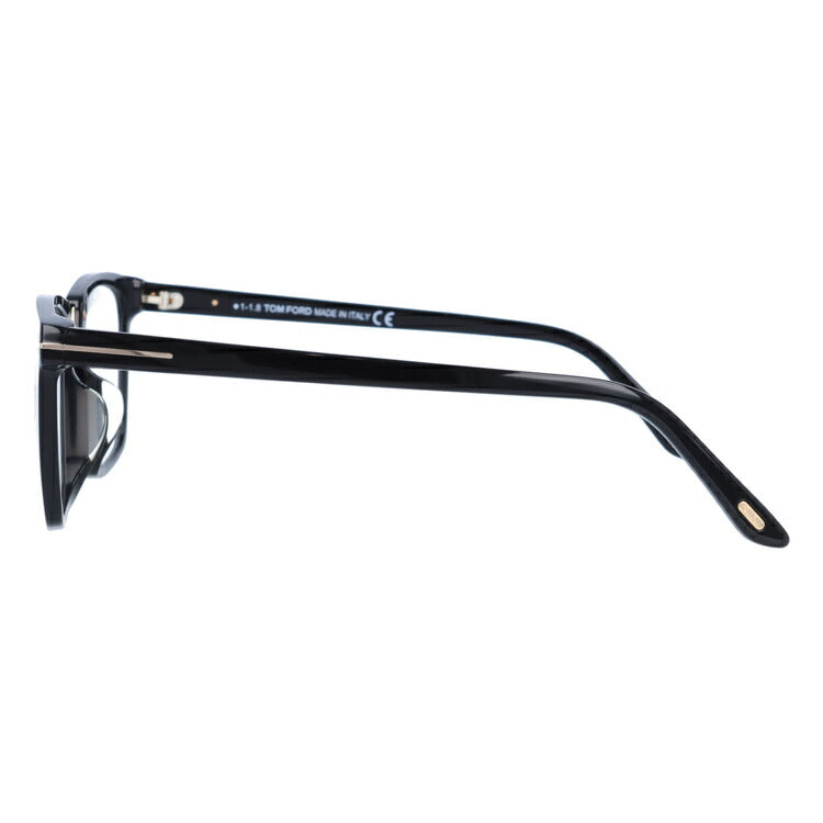 トムフォード メガネフレーム 伊達メガネ アジアンフィット TOM FORD FT5523-F-B (TF5523-F-B) 001 52サイズ ウェリントン ユニセックス メンズ レディース ラッピング無料