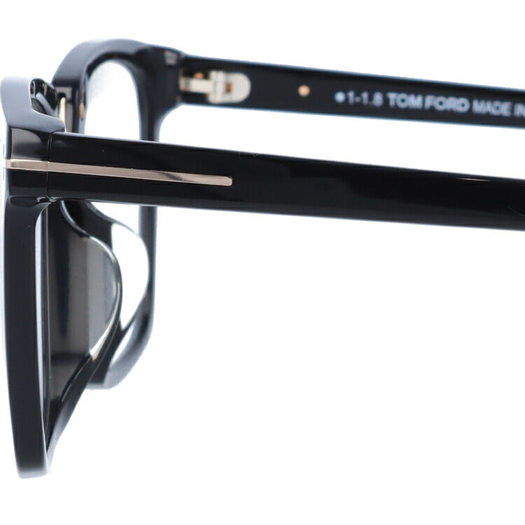 トムフォード メガネフレーム 伊達メガネ アジアンフィット TOM FORD FT5523-F-B (TF5523-F-B) 001 52サイズ ウェリントン ユニセックス メンズ レディース ラッピング無料