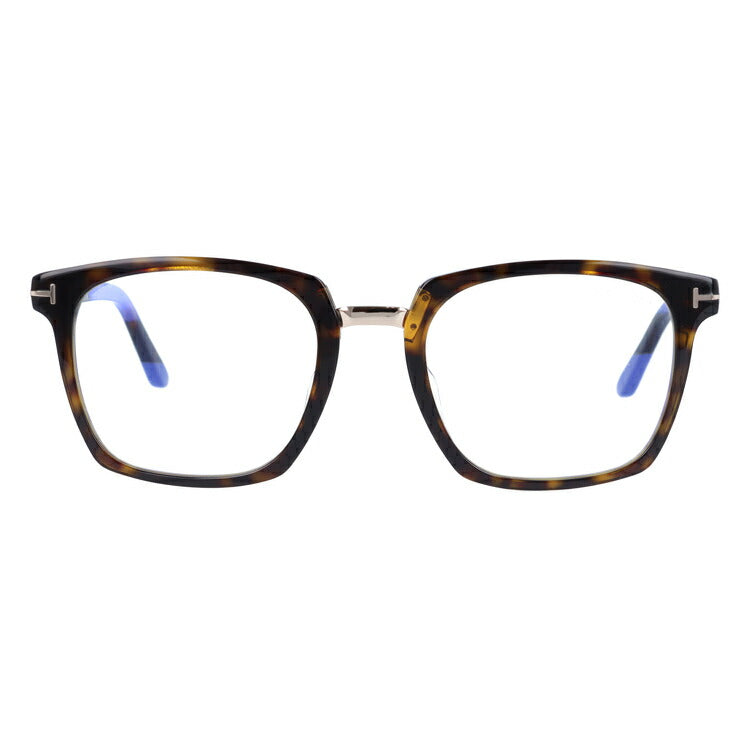 トムフォード メガネフレーム 伊達メガネ アジアンフィット TOM FORD FT5523-F-B (TF5523-F-B) 052 52サイズ ウェリントン ユニセックス メンズ レディース ラッピング無料