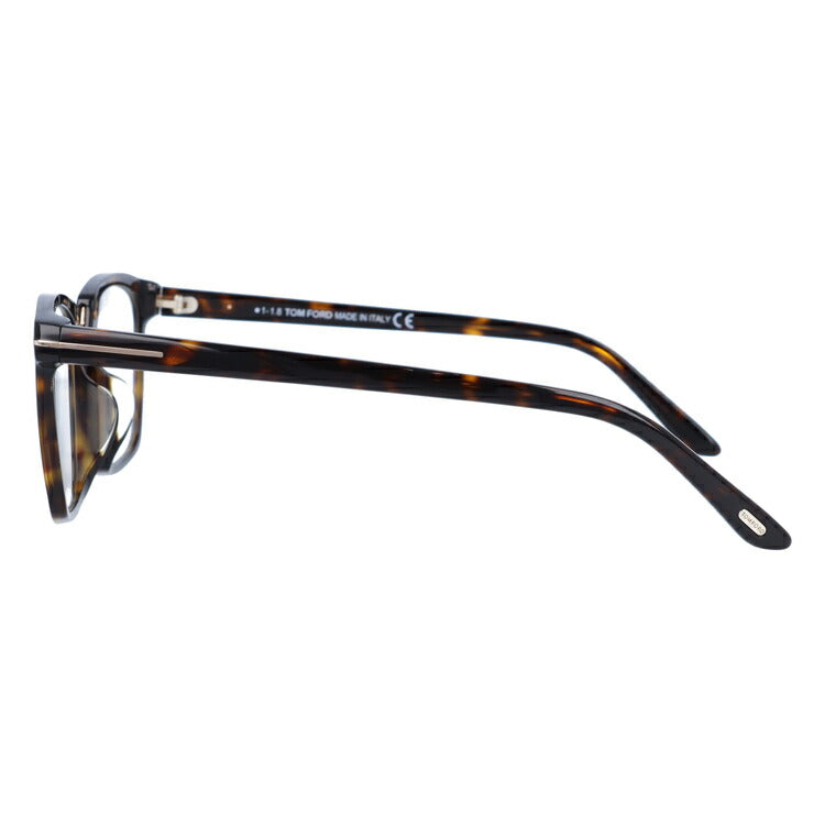 トムフォード メガネフレーム 伊達メガネ アジアンフィット TOM FORD FT5523-F-B (TF5523-F-B) 052 52サイズ ウェリントン ユニセックス メンズ レディース ラッピング無料