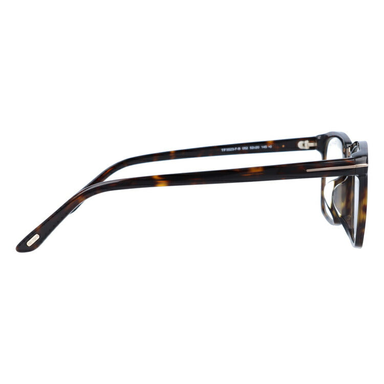 トムフォード メガネフレーム 伊達メガネ アジアンフィット TOM FORD FT5523-F-B (TF5523-F-B) 052 52サイズ ウェリントン ユニセックス メンズ レディース ラッピング無料