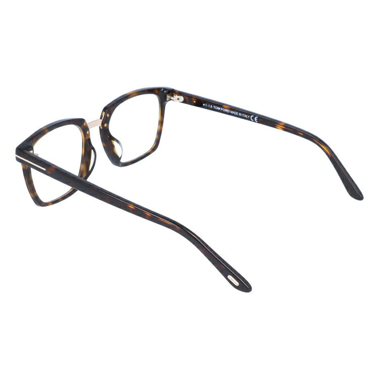 トムフォード メガネフレーム 伊達メガネ アジアンフィット TOM FORD FT5523-F-B (TF5523-F-B) 052 52サイズ ウェリントン ユニセックス メンズ レディース ラッピング無料