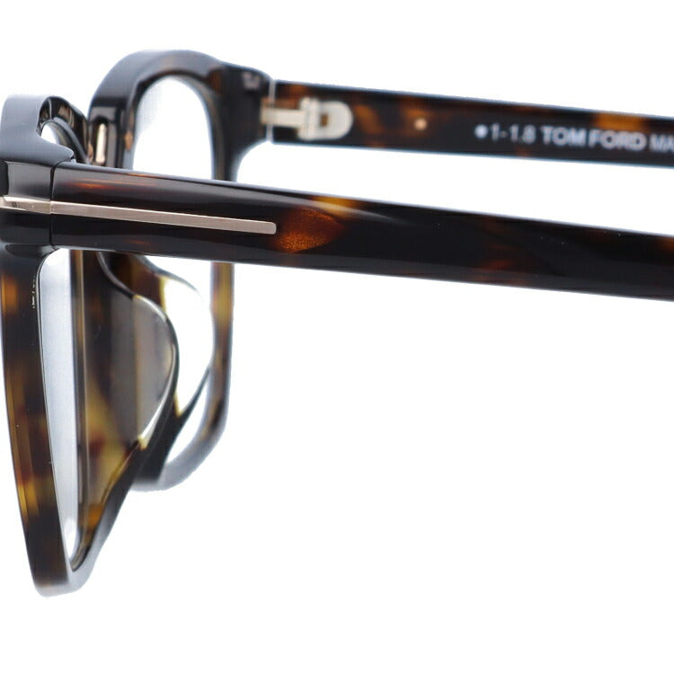 トムフォード メガネフレーム 伊達メガネ アジアンフィット TOM FORD FT5523-F-B (TF5523-F-B) 052 52サイズ ウェリントン ユニセックス メンズ レディース ラッピング無料