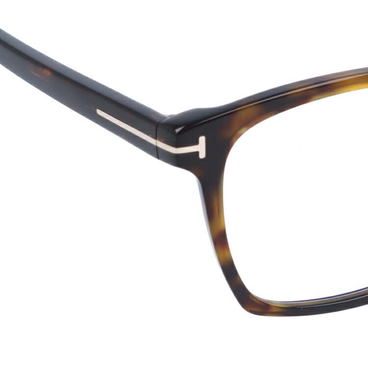 トムフォード メガネフレーム 伊達メガネ アジアンフィット TOM FORD FT5523-F-B (TF5523-F-B) 052 52サイズ ウェリントン ユニセックス メンズ レディース ラッピング無料