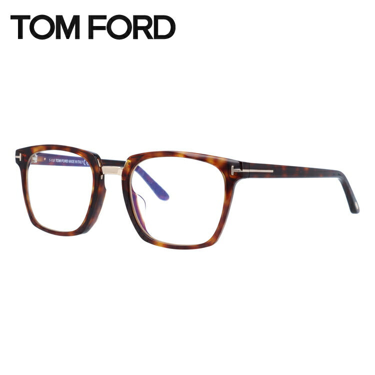 トムフォード メガネフレーム 伊達メガネ アジアンフィット TOM FORD FT5523-F-B (TF5523-F-B) 054 52サイズ ウェリントン ユニセックス メンズ レディース ラッピング無料