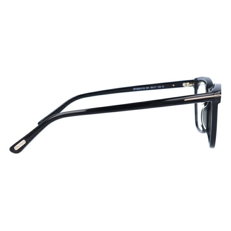 トムフォード メガネフレーム 伊達メガネ アジアンフィット TOM FORD FT5550-F-B (TF5550-F-B) 001 55サイズ フォックス ユニセックス メンズ レディース ラッピング無料