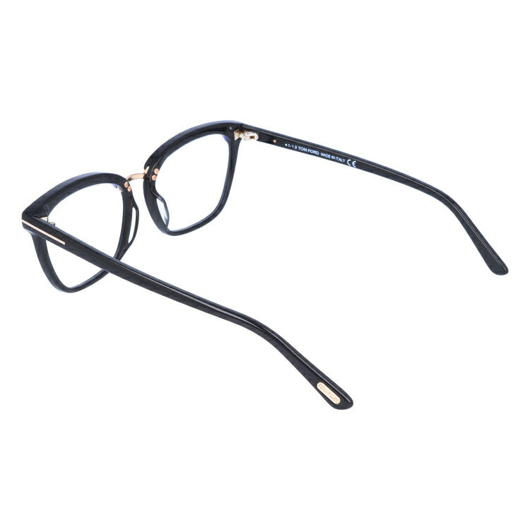 トムフォード メガネフレーム 伊達メガネ アジアンフィット TOM FORD FT5550-F-B (TF5550-F-B) 001 55サイズ フォックス ユニセックス メンズ レディース ラッピング無料