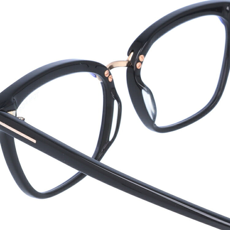 トムフォード メガネフレーム 伊達メガネ アジアンフィット TOM FORD FT5550-F-B (TF5550-F-B) 001 55サイズ フォックス ユニセックス メンズ レディース ラッピング無料