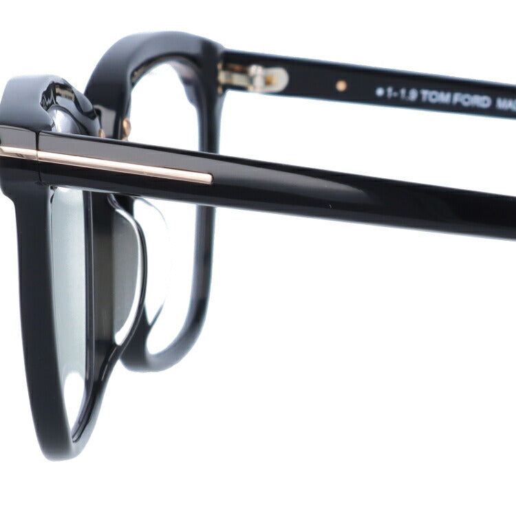 トムフォード メガネフレーム 伊達メガネ アジアンフィット TOM FORD FT5550-F-B (TF5550-F-B) 001 55サイズ フォックス ユニセックス メンズ レディース ラッピング無料