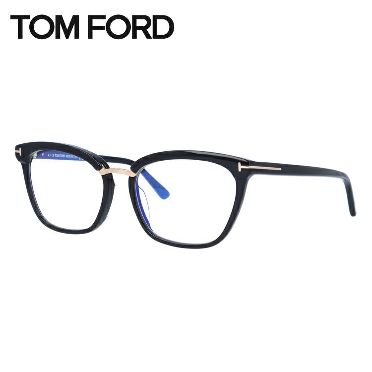 トムフォード メガネフレーム 伊達メガネ アジアンフィット TOM FORD FT5550-F-B (TF5550-F-B) 001 55サイズ フォックス ユニセックス メンズ レディース ラッピング無料