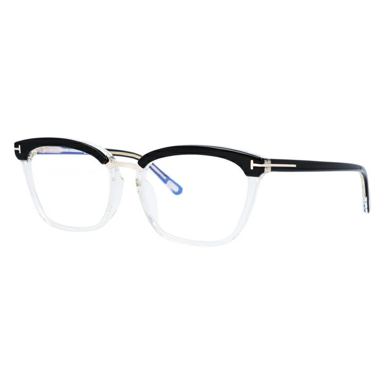 トムフォード メガネフレーム 伊達メガネ アジアンフィット TOM FORD FT5550-F-B (TF5550-F-B) 005 55サイズ フォックス ユニセックス メンズ レディース ラッピング無料