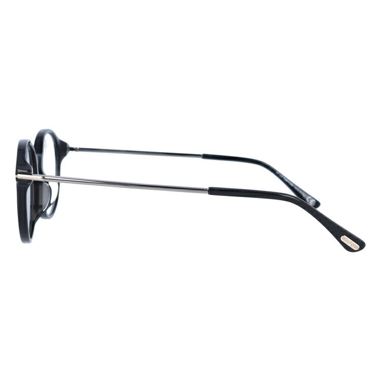 トムフォード メガネフレーム 伊達メガネ アジアンフィット TOM FORD FT5554-F-B (TF5554-F-B) 001 52サイズ ボストン ユニセックス メンズ レディース ラッピング無料