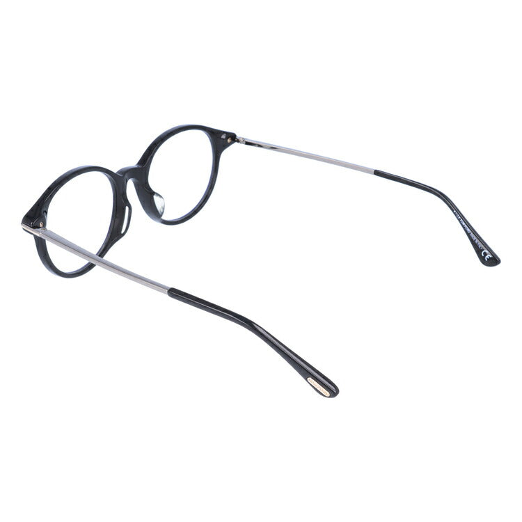 トムフォード メガネフレーム 伊達メガネ アジアンフィット TOM FORD FT5554-F-B (TF5554-F-B) 001 52サイズ ボストン ユニセックス メンズ レディース ラッピング無料