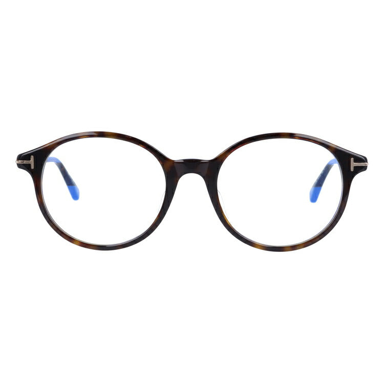 トムフォード メガネフレーム 伊達メガネ アジアンフィット TOM FORD FT5554-F-B (TF5554-F-B) 052 52サイズ ボストン ユニセックス メンズ レディース ラッピング無料