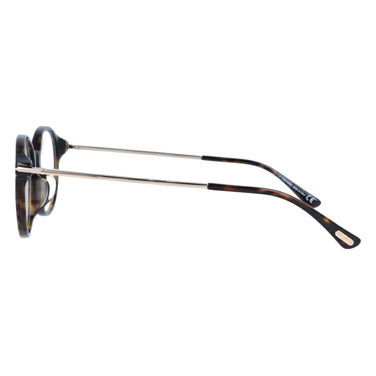 トムフォード メガネフレーム 伊達メガネ アジアンフィット TOM FORD FT5554-F-B (TF5554-F-B) 052 52サイズ ボストン ユニセックス メンズ レディース ラッピング無料