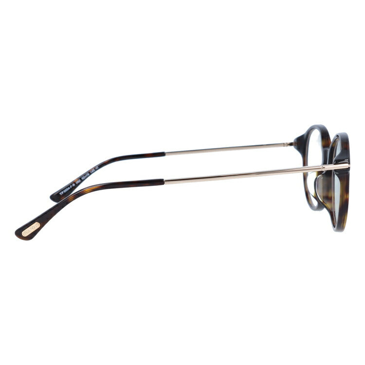 トムフォード メガネフレーム 伊達メガネ アジアンフィット TOM FORD FT5554-F-B (TF5554-F-B) 052 52サイズ ボストン ユニセックス メンズ レディース ラッピング無料