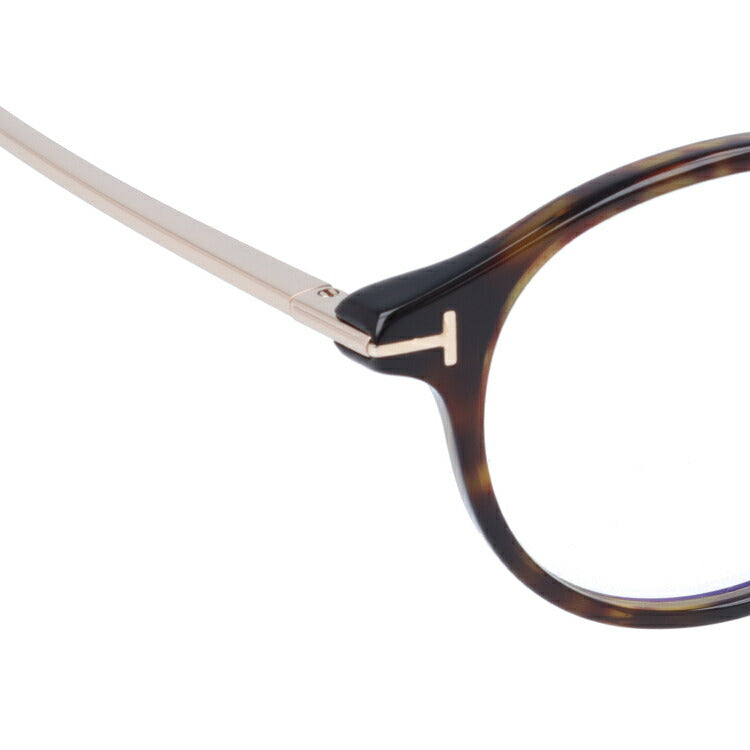 トムフォード メガネフレーム 伊達メガネ アジアンフィット TOM FORD FT5554-F-B (TF5554-F-B) 052 52サイズ ボストン ユニセックス メンズ レディース ラッピング無料